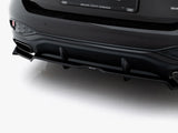 Rear Splitter (Vertical Bars) V.3 compatible with Audi A6 S Line C9