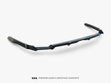 Rear Splitter (Vertical Bars) V.3 compatible with Audi A6 S Line C9