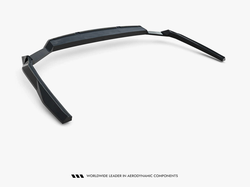 Rear Splitter (Vertical Bars) V.3 compatible with Audi A6 S Line C9