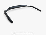 Rear Splitter (Vertical Bars) V.3 compatible with Audi A6 S Line C9