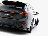 Rear Splitter (Vertical Bars) V.4 compatible with Audi A6 S Line C9