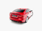 Spoiler CAP compatible with Jaguar XE R-Dynamic X760 Facelift