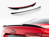 Spoiler CAP compatible with Jaguar XE R-Dynamic X760 Facelift