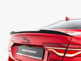 Spoiler CAP compatible with Jaguar XE R-Dynamic X760 Facelift
