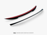 Spoiler CAP compatible with Jaguar XE R-Dynamic X760 Facelift