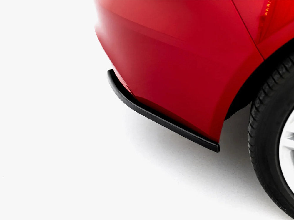 Rear Side Splitters compatible with Jaguar XE R-Dynamic X760 Facelift