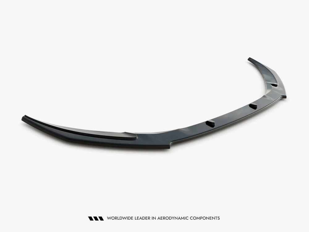 Front Splitter compatible with Jaguar XE R-Dynamic X760 Facelift