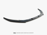 Front Splitter compatible with Jaguar XE R-Dynamic X760 Facelift