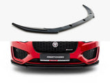 Front Splitter compatible with Jaguar XE R-Dynamic X760 Facelift