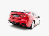 Rear Valance compatible with Jaguar XE R-Dynamic X760 Facelift