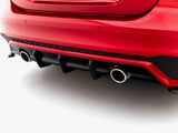 Rear Valance compatible with Jaguar XE R-Dynamic X760 Facelift
