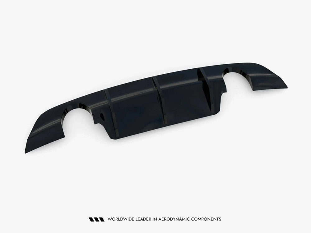 Rear Valance compatible with Jaguar XE R-Dynamic X760 Facelift