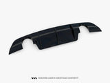 Rear Valance compatible with Jaguar XE R-Dynamic X760 Facelift