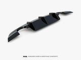 Rear Valance compatible with Jaguar XE R-Dynamic X760 Facelift
