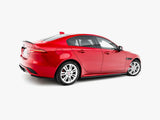 Side Skirts Diffusers compatible with Jaguar XE R-Dynamic X760 Facelift