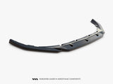 Front Splitter V.2 compatible with Volvo S60 / V60 R-Design Mk3