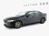 Side Skirts Diffusers V.2 compatible with Volvo S60 / V60 R-Design Mk3