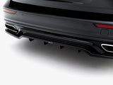 Rear Splitter (Vertical Bars) compatible with Volvo S60 / V60 R-Design Mk3