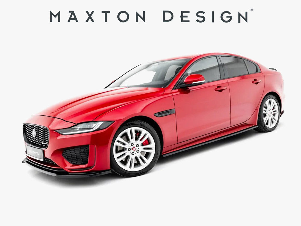 Full Body Kit compatible with Jaguar XE R-Dynamic X760 Facelift