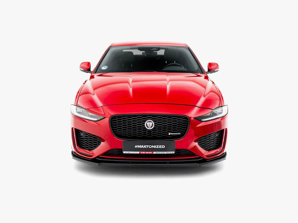 Full Body Kit compatible with Jaguar XE R-Dynamic X760 Facelift