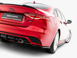 Full Body Kit compatible with Jaguar XE R-Dynamic X760 Facelift
