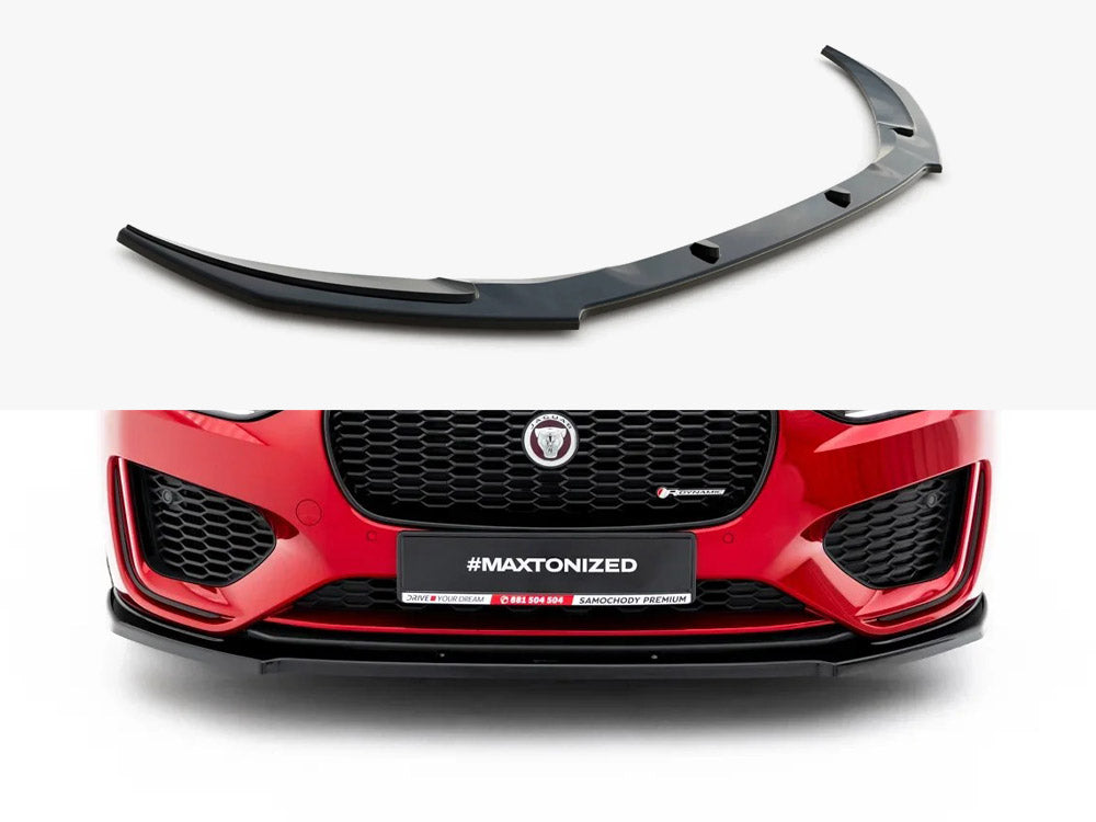 Full Body Kit compatible with Jaguar XE R-Dynamic X760 Facelift