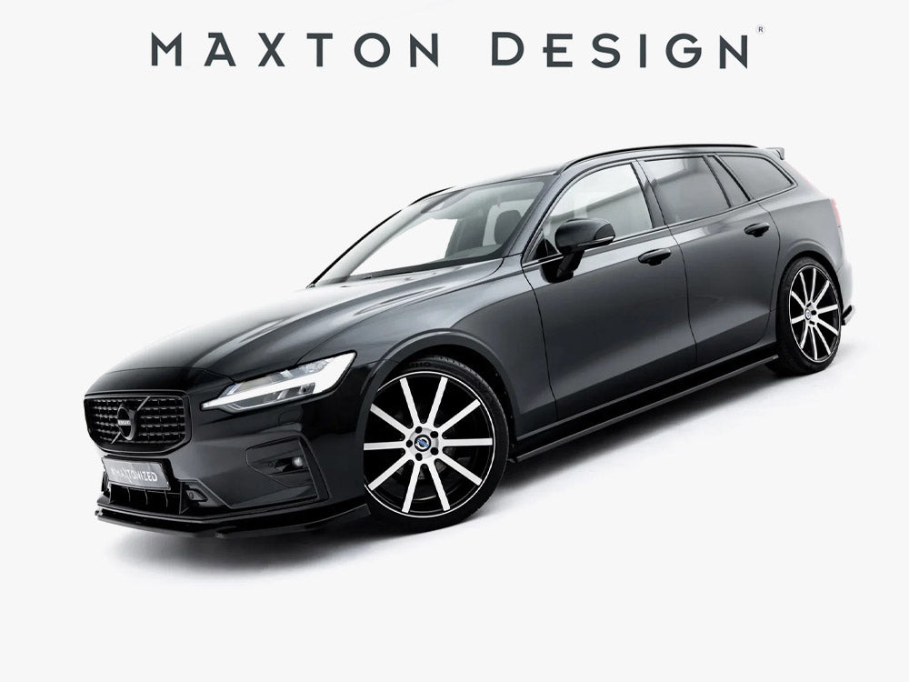 Full Body Kit compatible with Volvo V60 R-Design Mk3