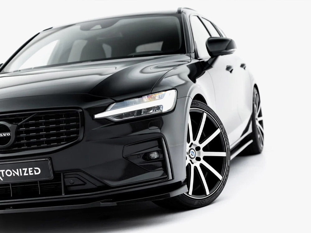 Full Body Kit compatible with Volvo V60 R-Design Mk3