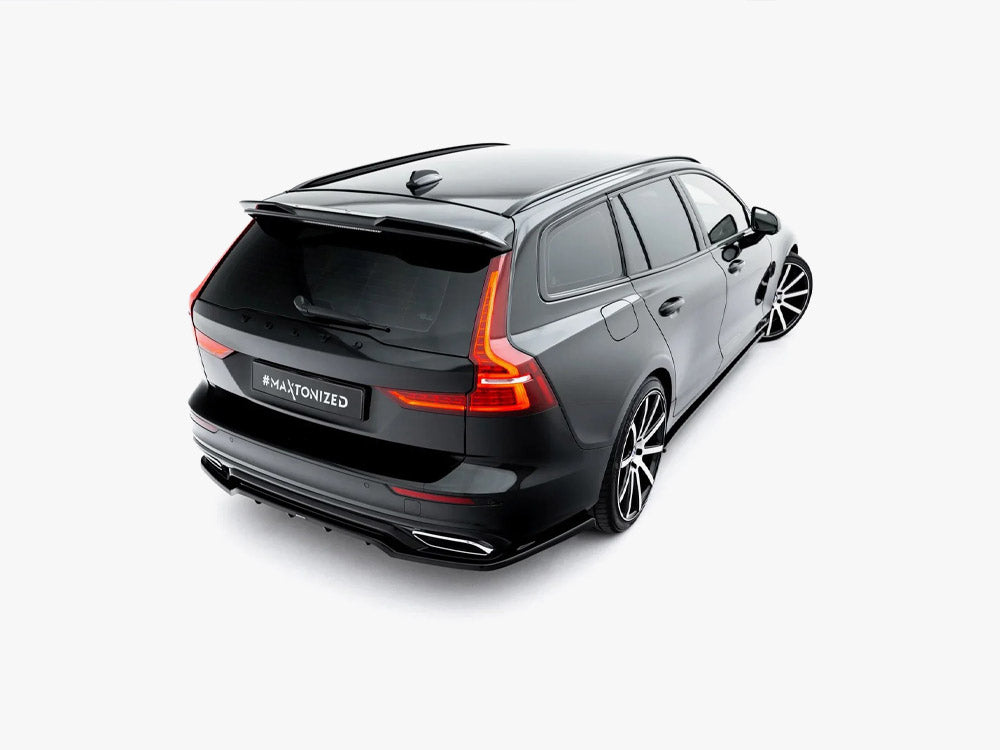Full Body Kit compatible with Volvo V60 R-Design Mk3