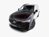 Front Splitter compatible with Volvo XC90 Mk2 Facelift 2