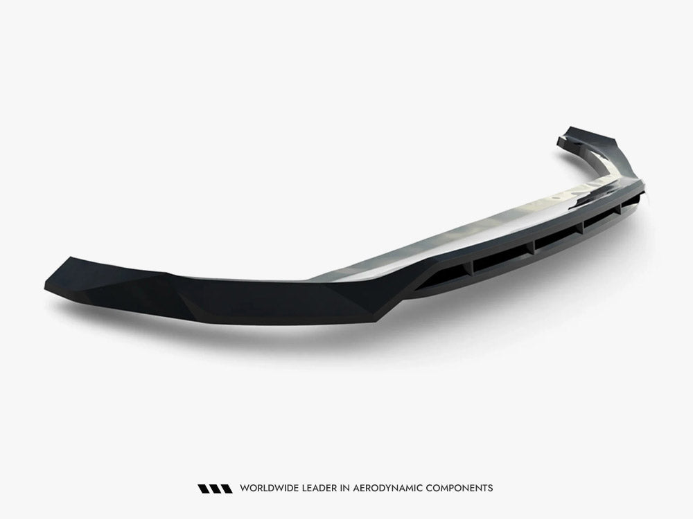 Front Splitter compatible with Volvo XC90 Mk2 Facelift 2