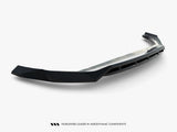 Front Splitter compatible with Volvo XC90 Mk2 Facelift 2