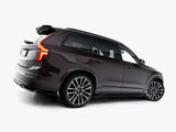 Side Skirt Diffusers compatible with Volvo XC90 Mk2 Facelift 2
