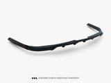Rear Splitter (Vertical Bars) compatible with Volvo XC90 Mk2 Facelift 2