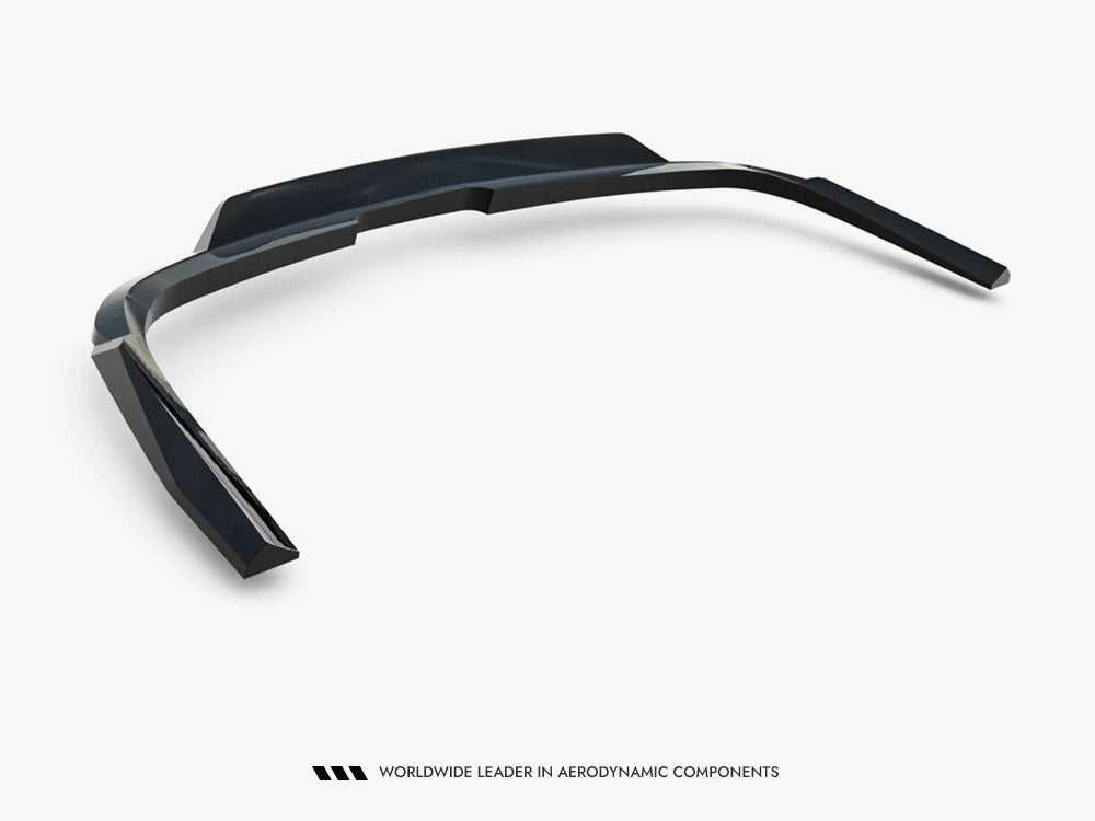 Rear Splitter (Vertical Bars) compatible with Volvo XC90 Mk2 Facelift 2