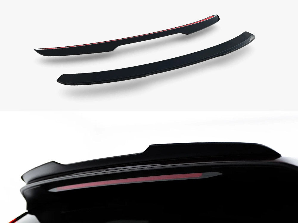 Spoiler CAP compatible with Volvo XC90 Mk2 Facelift 2