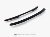 Spoiler CAP compatible with Volvo XC90 Mk2 Facelift 2
