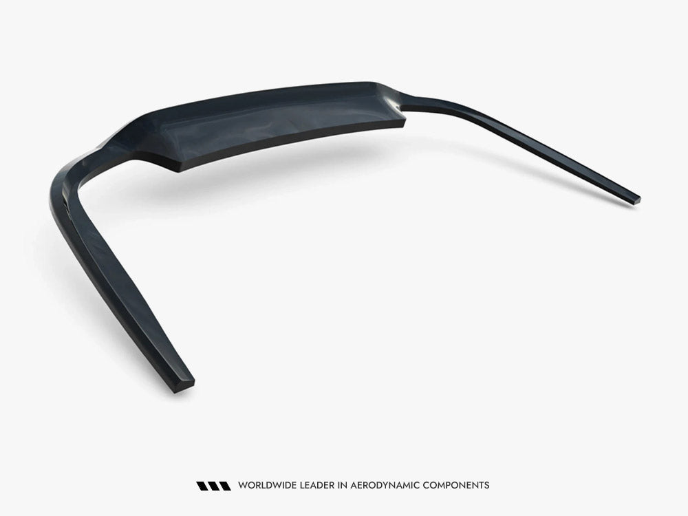 Rear Splitter (Vertical Bars) compatible with Audi A8 S Line Long D5 Facelift