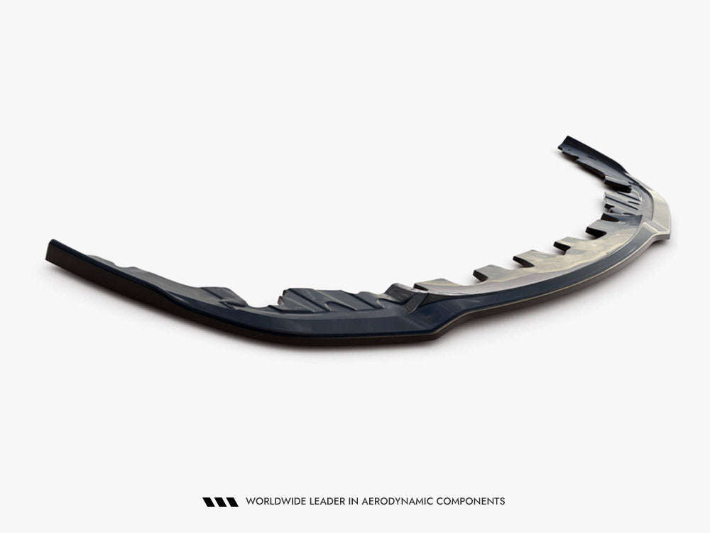 Front Splitter V.2 compatible with BMW M8 Gran Coupe F93 / Coupe F92