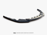 Front Splitter V.2 compatible with BMW M8 Gran Coupe F93 / Coupe F92