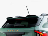 Spoiler CAP compatible with Dacia Duster Mk3