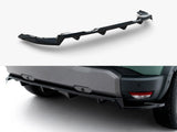 Rear Splitter (Vertical Bars) compatible with Dacia Duster Mk3