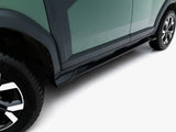 Side Skirt Diffusers compatible with Dacia Duster Mk3