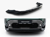 Front Splitter compatible with Dacia Duster Mk3