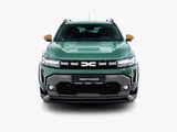 Front Splitter compatible with Dacia Duster Mk3