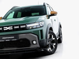 Front Splitter compatible with Dacia Duster Mk3