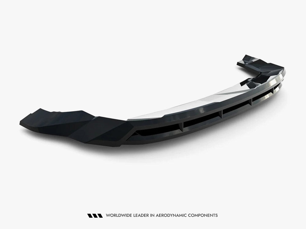 Front Splitter compatible with Dacia Duster Mk3