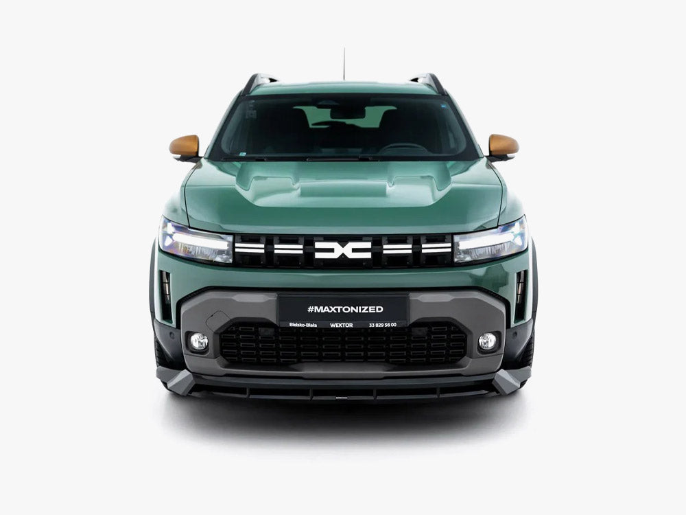 Full Body Kit compatible with Dacia Duster Mk3