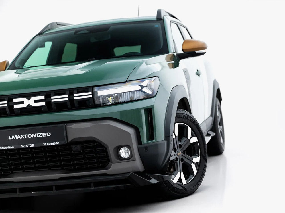Full Body Kit compatible with Dacia Duster Mk3