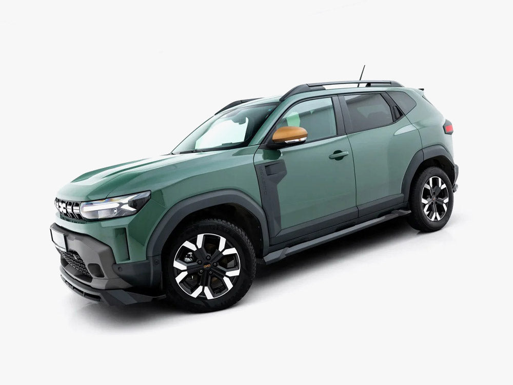 Full Body Kit compatible with Dacia Duster Mk3